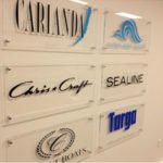 Pleksi Kapı Tabelası - 12