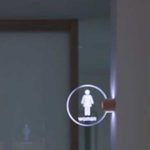 Işıklı Kapı Tabelası 03