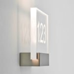 Işıklı Kapı Tabelası 09