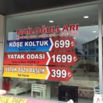 Cam Vitrin Yazısı 13