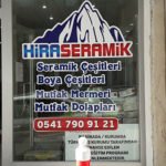 Cam Vitrin Yazısı 17