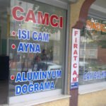Cam Vitrin Yazısı 12