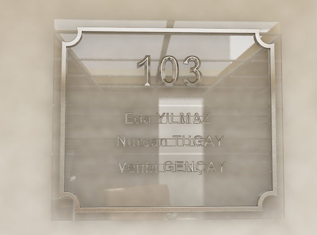 kapi isimligi 19