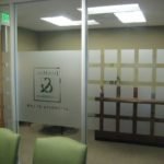 Ofis Cam Kaplama 12