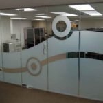 Ofis Cam Kaplama 21