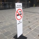Ayaklı Tabela 20