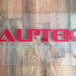 Pleksi Kapı Tabelası 31