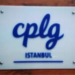 Pleksi Kapı Tabelası 23