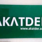 Pleksi Kapı Tabelası 25