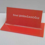 Masa Üstü İsimlik 02