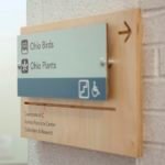 Ofis Kapı İsimlik A13