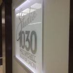Ofis Kapı İsimlik A4