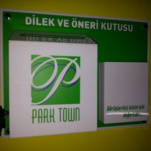 Görüş Öneri Kutusu 4