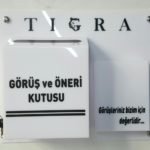 Görüş Öneri Kutusu 9