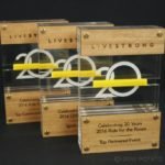 Plaket 30