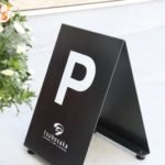 Kaldırım Tabelası 04