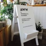 Kaldırım Tabelası 05