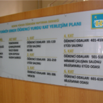 Asansör Tabelası 04