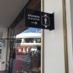 Asansör Tabelası 09