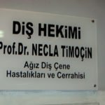 Diş Hekimi Tabelası 01