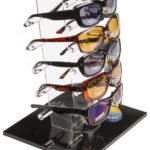 Gözlük Standı 07