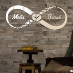 Dekoratif Duvar Süsleri