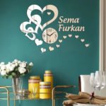 Dekoratif Duvar Süsleri
