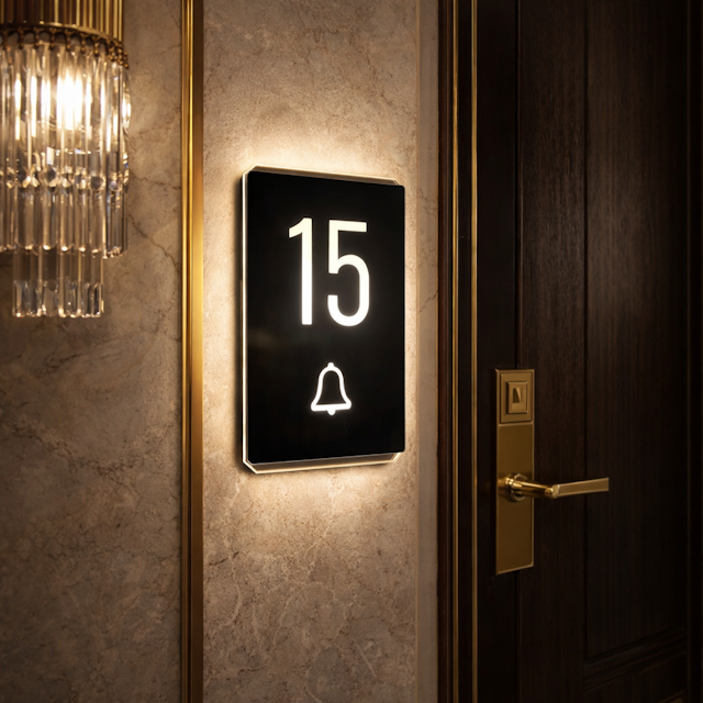 Işıklı Kapı Numarası 03